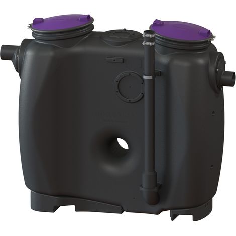 Séparateur de graisse EasyClean NS 2 gratuit, Direct