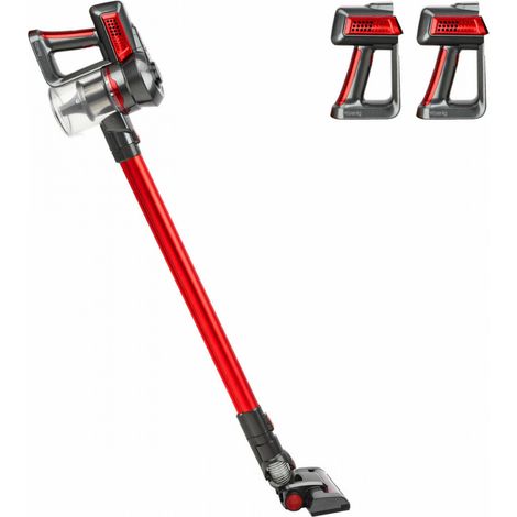 H.KOENIG UP810+BTY810 - Aspirateur balai PowerClean+ et batterie rechargeable (1/5)
