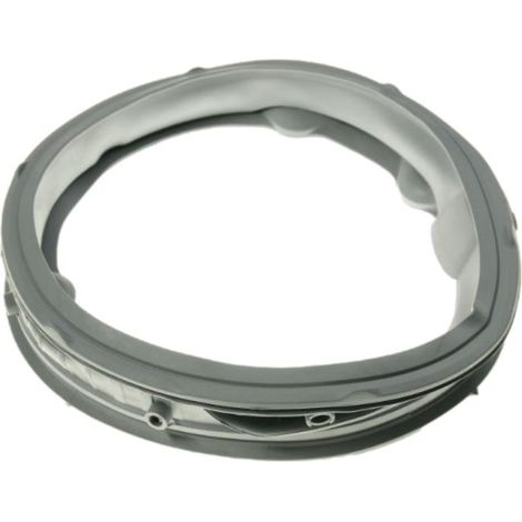 JOINT MANCHETTE DE CUVE ET DE PORTE pour LAVE LINGE LG -... (1/2)