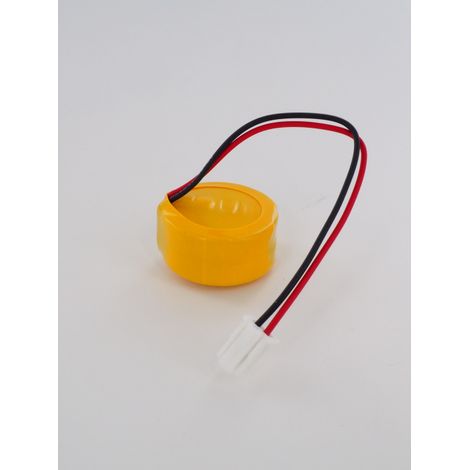 Batterie 2.4V 250mAh NiMh 2/V250H pour chauffe eau Atlantic