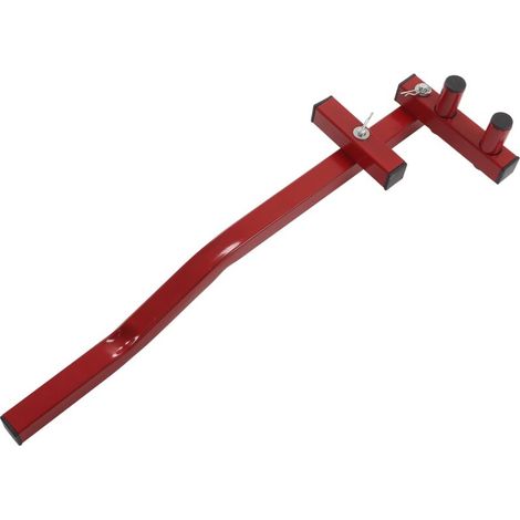 Outil de rougeressage de terrasse, cintreuse de planches de terrasse à revêtement rouge en acier allié multi-angles pour le travail du bois (1/5)