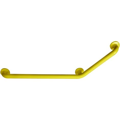Barre de redressement angulaire 579 x 336 mm 135°