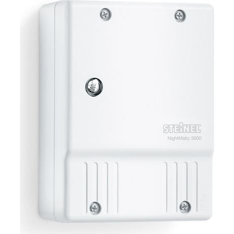 Steinel 550615 Interruttore crepuscolare Bianco 230 V 1 NA (1/4)