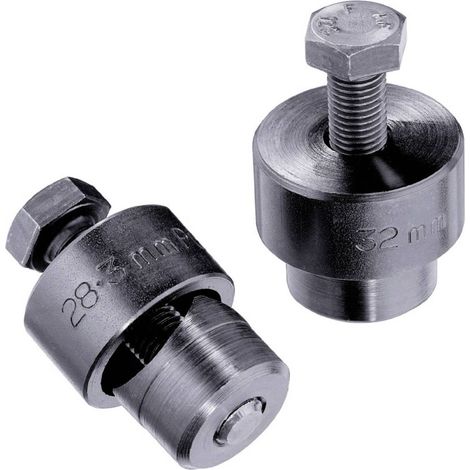 Emporte piece - ROTHENBERGER - 32 mm - Noir