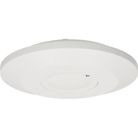 Sensore di movimento a microonde ultrapiatto, 5,8 GHz 360° IP20 2000 W OR-CR-240 (1/5)