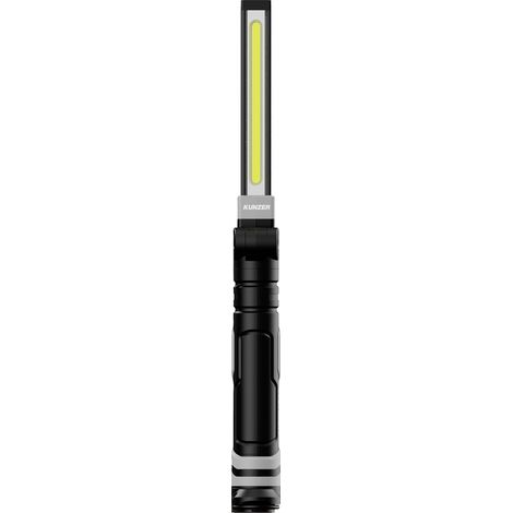 Kunzer PL-082  Akkubetriebenes LED-Leuchtmittel Arbeitsleuchte  akkubetrieben, über USB