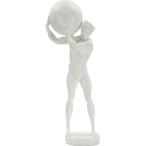 ESTATUILLA ATLAS CM 18X12,5X50 (1/5)