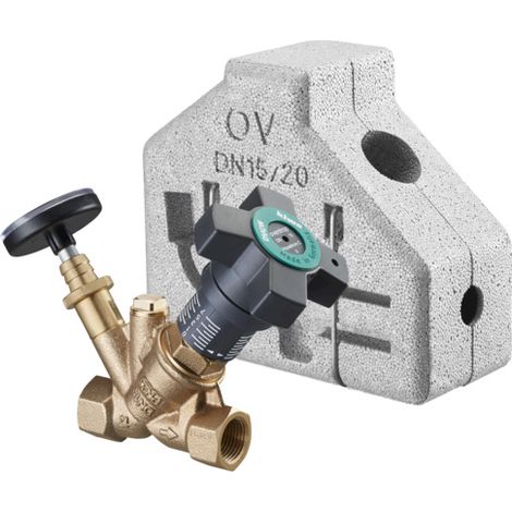OV Strangregulierventil Aquastrom C PN 16, RG DN 20 (1/5)