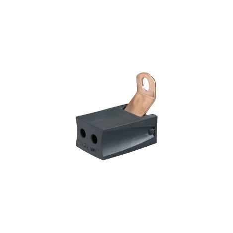 Blocco add. 35mmq 4P polybloc/powerclip - LVS04156