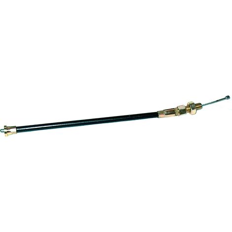 Cable acelerador compatible con desbrozadora EMAK EFCO 466 8355 8405 8425