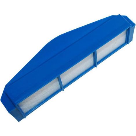 Brosse Latérale - Filtre pour Aspirateur Robot - Compatible FC8007 FC8792 FC8794 FC8796 - 4 Pièces + 2 Filtres (1/5)