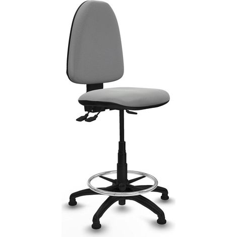 Piqueras y Crespo B0001RT Silla de Oficina gris claro (1/3)