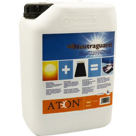 LIQUIDO TERMOVETTORE Misura: lt. 5