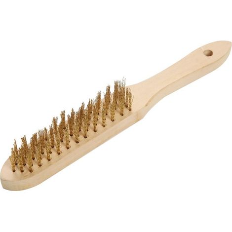 SPAZZOLA ACCIAIO RAMATO CURVA 323515 WOKIN (1/2)