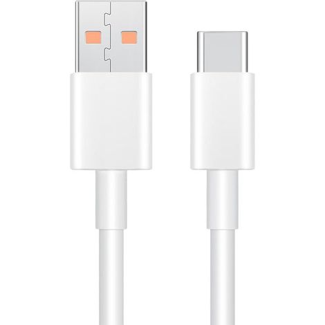 1M Cable USB 60W Rapide pour Samsung Galaxy A56 A55 A05s A54 A53 A34 A33 A23 A16 A15 A14 A13 A12 5G, S25 S24 S23 S22 S21 S20 S25+ S25Ultra S24+ S24Ultra S23+ S23Ultra, S10 S9 S8, Note 10 9 (1M) (1/5)