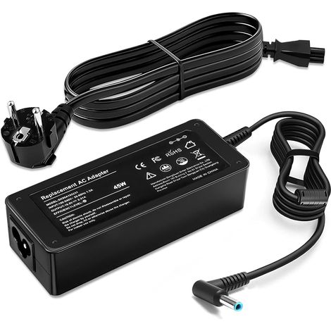 45W Chargeur 19,5V 2,31A pour HP 213349-109 TPN-LA15 TPN-CA14 Model (1/5)