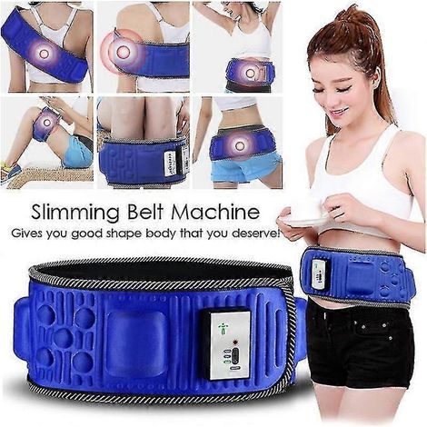 Body Electric Vibration Massager, 5 Motor Slimming