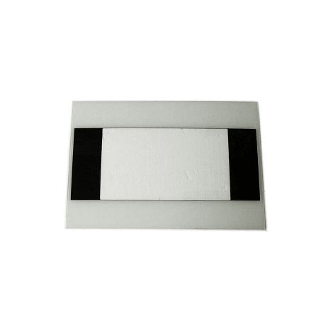 VERRE EXTERIEUR DE PORTE S340GEB POUR FOUR SMEG - 772530799
