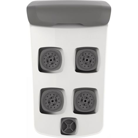 Villeroy & Boch Jetpak J321 Fusion Almond Tungsten für Select Edition Whirlpools (1/5)