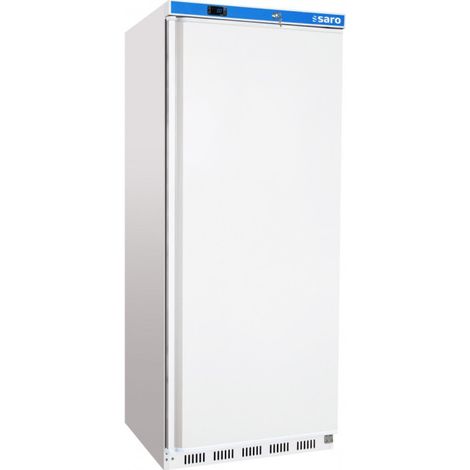 Réfrigérateur professionnel 620 Litres blanc avec contrôle numérique et dégivrage automatique - Saro (1/2)