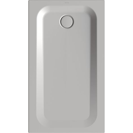 BetteUltra receveur de douche rectangulaire 1300x750x35mm,