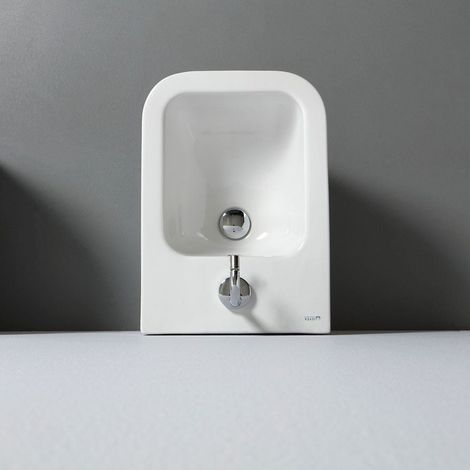 Bidet A Terra Serie Alimonta (1/5)