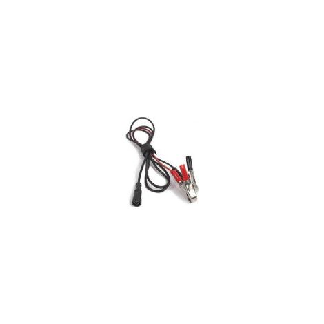 Adaptateur 4,7 mm avec pince crocodile