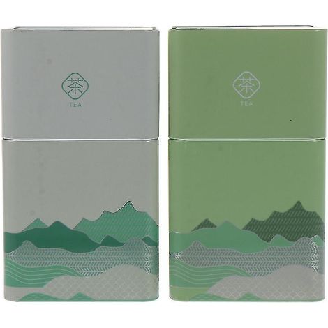 2 boîtes à thé (1/3)