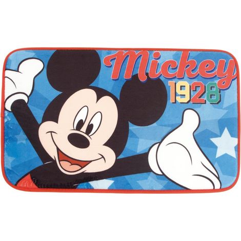 Tappeto cameretta Mickey Mouse 45x75cm