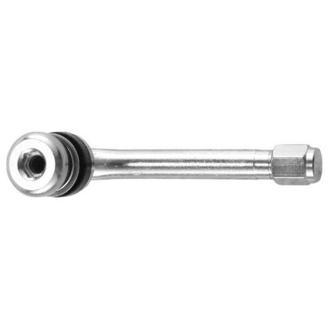 Ventil de válvula de latón con llave a 90°, L: 7,15 cm, Set de 4 unidades, universal, XL (1/4)