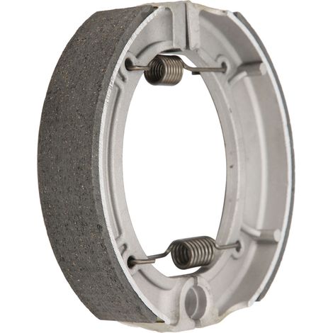 Plaquettes de frein arrière semi-métalliques Yamaha Kodiak 400 YFM400/YFM400FW 1993-1999, kit de remplacement compatible, jeu de 2 (1/5)