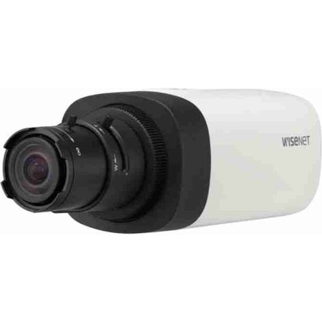 HCB-7000A HANWHA HCB-7000A 4MP Wisenet HD+ Box