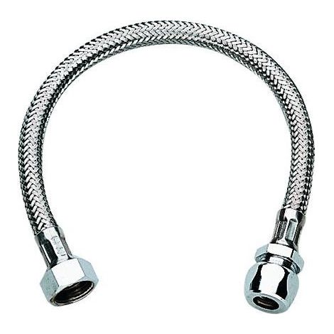 Grohe - Manguera de presión, cromo 45120000