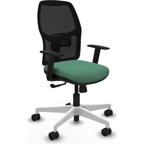 Bürostuhl piqueras y crespo Alfera schwarz Schaum ergonomisch (1/2)
