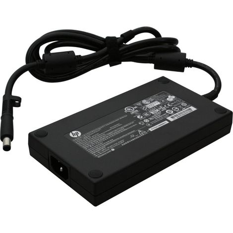 Fuente de alimentación original HP Inc. de 200 W, número de pieza 609945-001
