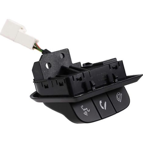 Freisprechfunktion für das Telefon während der Fahrt (schwarz) (1/5)