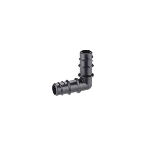 RACCORDO AD ANGOLO P/TUBO COLLETTORE BLISTER 91081