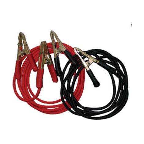 Lacme - Câble de démarrage pour batteries 12V - 24V 5m 50 mm2 900 A