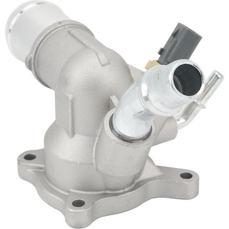 Thermostatgehäuse für Motorkühlmittelthermostat 5047861AC, Ersatz für Jeep Cherokee Renegade 2.4L (1/5)