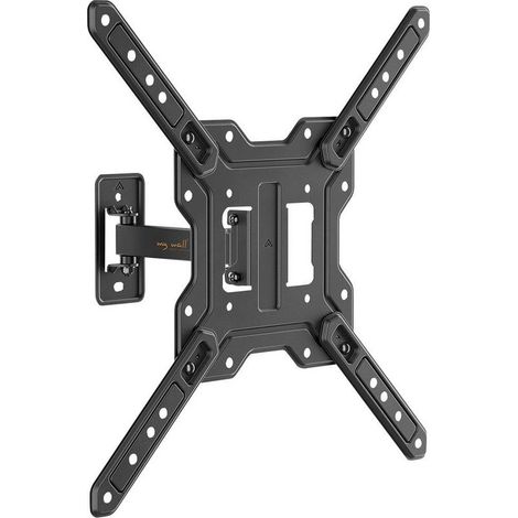 My Wall HEG5L Support mural TV 58,4 cm (23) - 165,1 cm (65) mobile, inclinable (1/4)