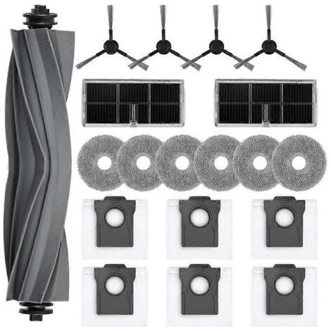 Zubehör für Dreame L10s Pro Ultra Heat / L10s Ultra Gen 2 Saugroboter / Ersatzteile für Mova E30 Ultra / X30 Ultra Saugroboter (1/5)