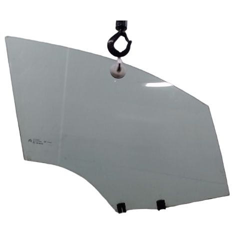 [PRODUIT D'OCCASION] Glace Porte Avd CITROEN C4 II Phase 1 (b71) 2010-2015 ♻️ Ref Oe. 9807402780 - Garantie à vie (1/2)