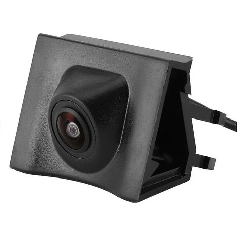 Caméra frontale étanche avec capteur d'image CCD intégré et logo, compatible avec le modèle Q3 2013