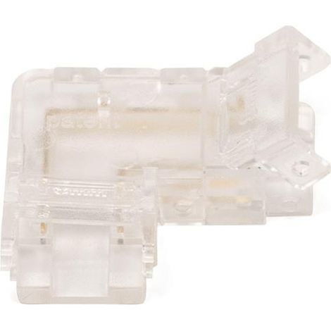 Verb.COB/SMD 12/24V DC 60/120 W/m Conn. angle (UE/10p.) L&S