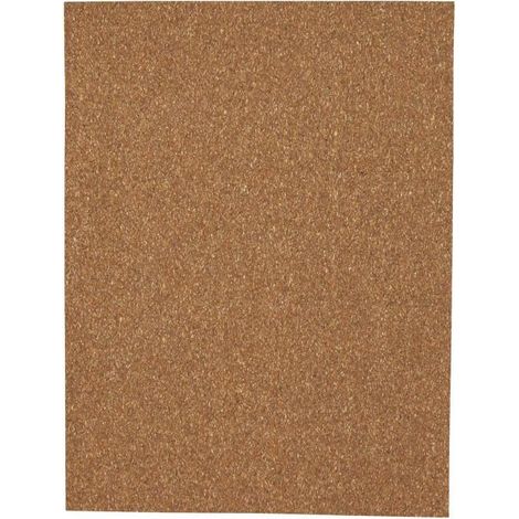 Feuille de joint à découper liège nitrile 200x150mm x 1.50mm