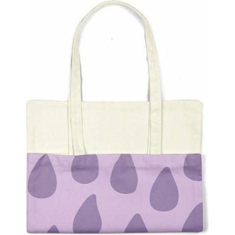 Tote bag Bonamaison en coton réutilisable – sac shopping écologique et résistant (1/4)