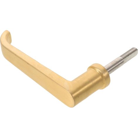 Acier Poignée Inoxydable de Remplacement de Cheminée Porte (1/5)