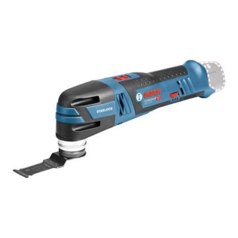 Bosch – Découpeur-ponceur sans fil 12V – Interface Starlock pour transfert de puissance – Léger et compact – Pour travaux précis - 12V-28