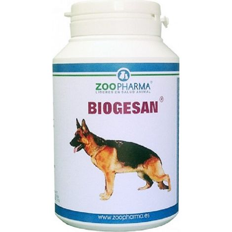 Zoopharma Zoo-Gesan (biogesan) Dveloppement conjoint complet et soins articulaires, 60 capsules