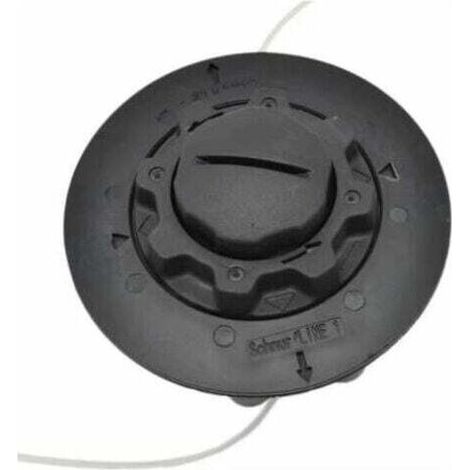 Trimmerkopf für Stihl Fs38 Fs40 Fs45 Fs50 Fse60 Fse71 Fse81 Te600 Te700 Te1000 Auto Cut C5-2 4006 710 2105 (1/4)